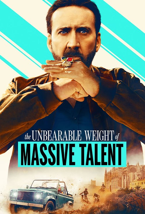 Η Αβάσταχτη Βαρύτητα του Τεράστιου Ταλέντου