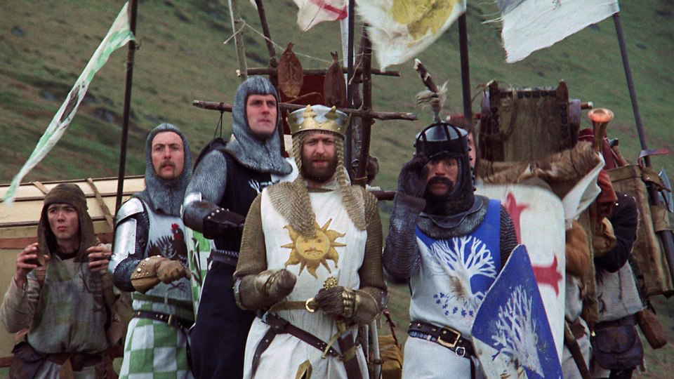 Monty Python and the Holy Grail