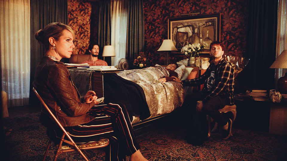 The Night Madeleine Died