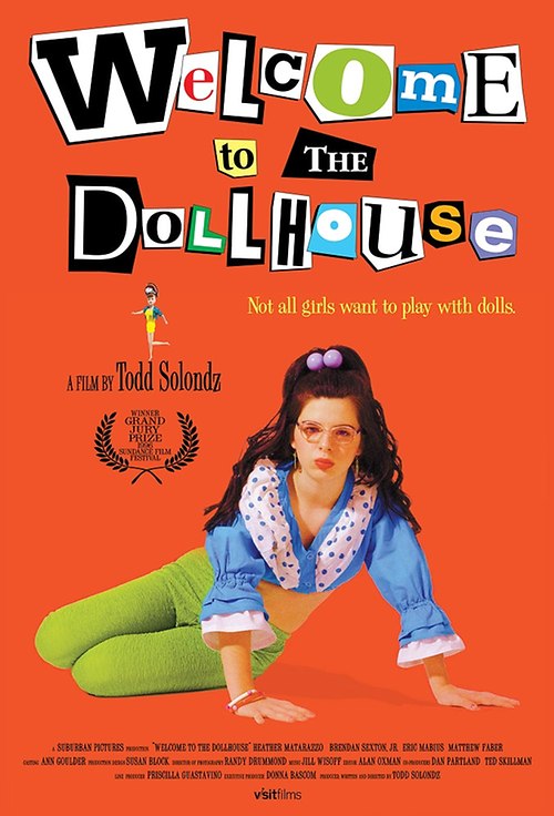 Welcome to the Dollhouse