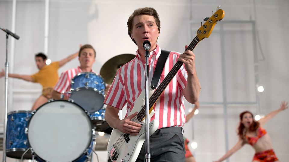 Love & Mercy