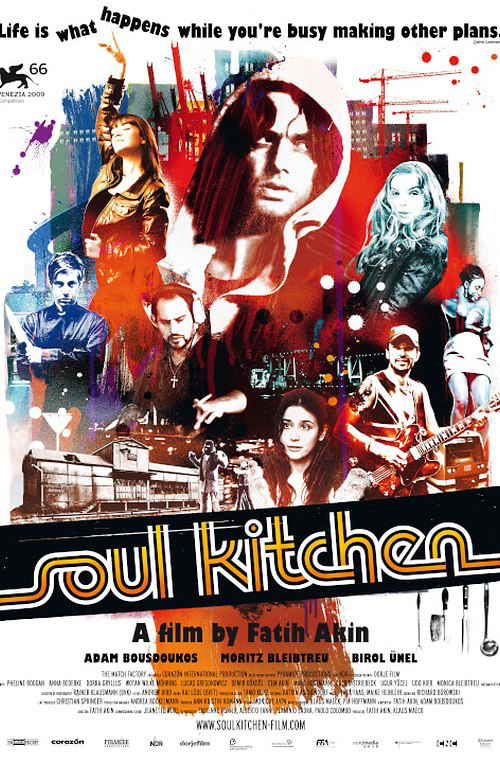 Soul Kitchen