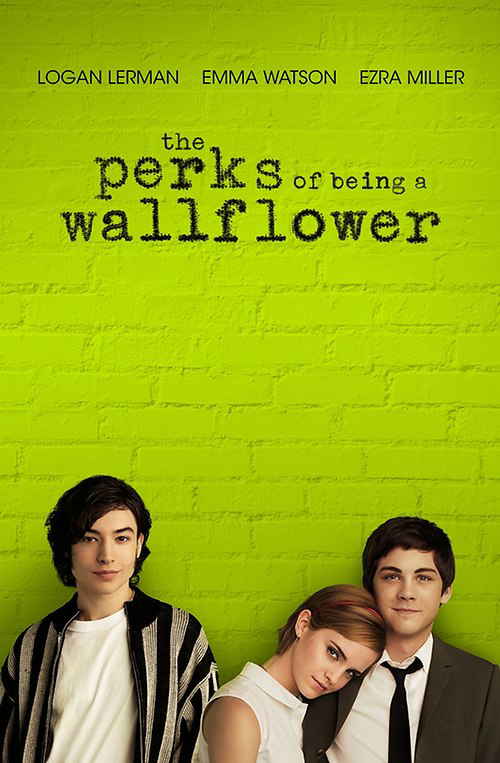 The Perks of Being a Wallflower