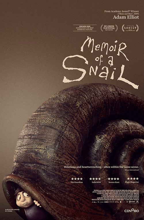 Memoir of a Snail
