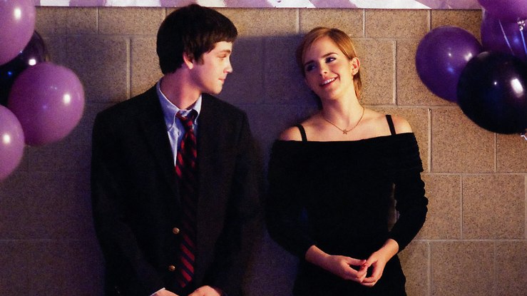 The Perks of Being a Wallflower