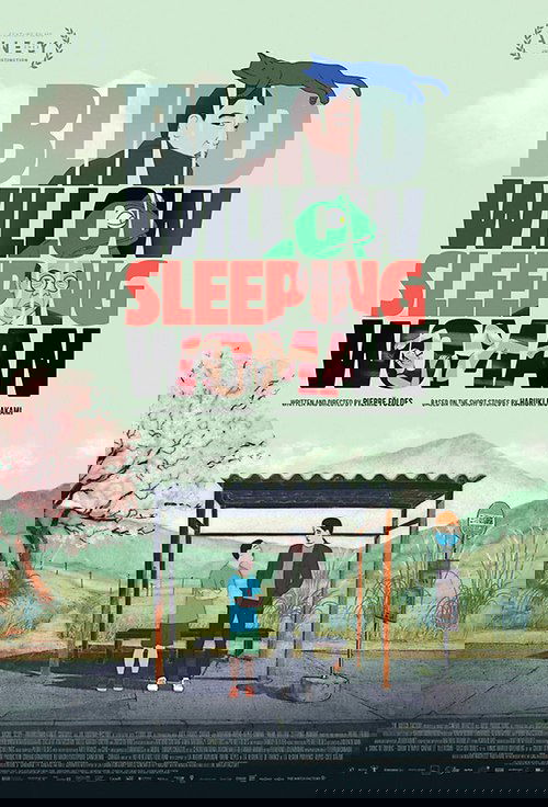 Blind Willow, Sleeping Woman