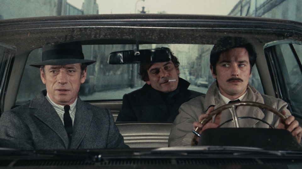 Le Cercle Rouge