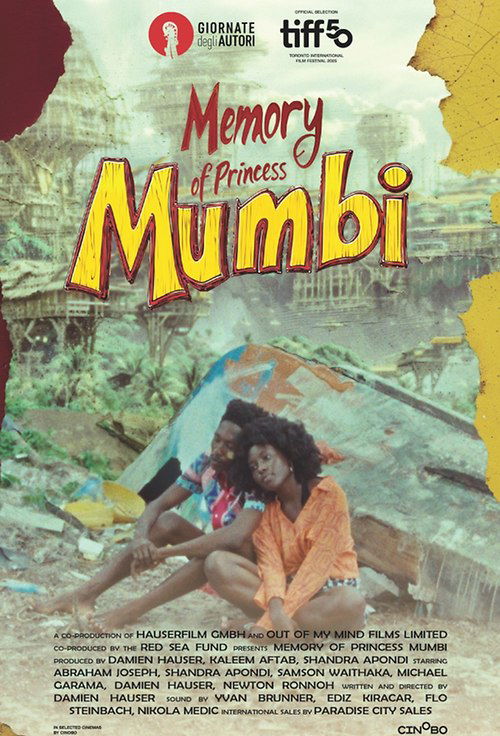 Memory of Princess Mumbi