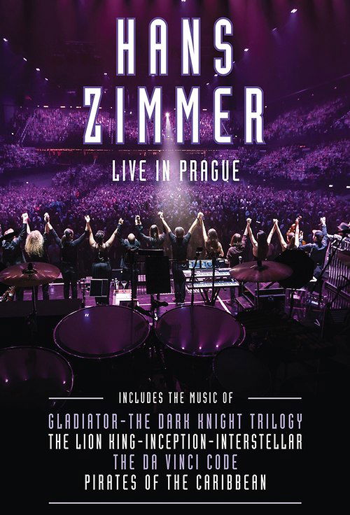 Hans Zimmer: Live στην Πράγα