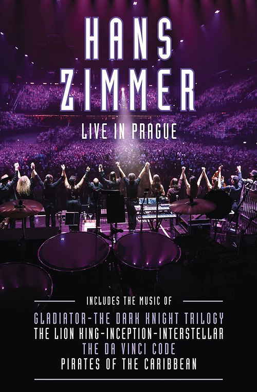 Hans Zimmer: Live στην Πράγα
