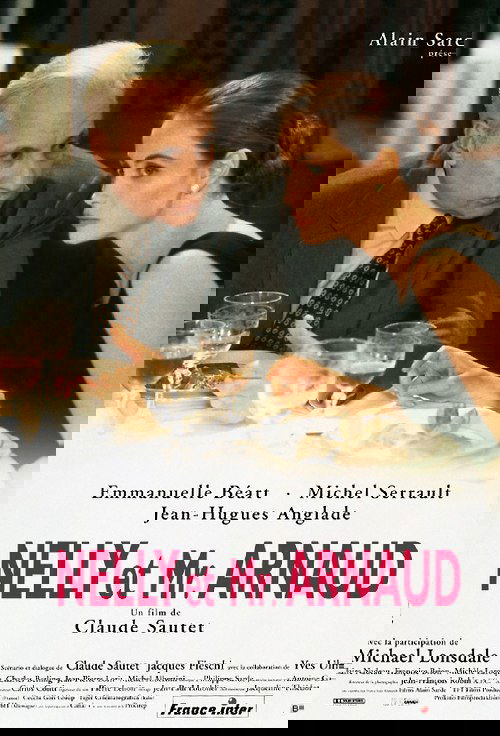 Η Νέλλη και ο κύριος Αρνώ