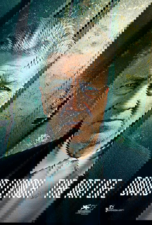 David Lynch: The Art Life