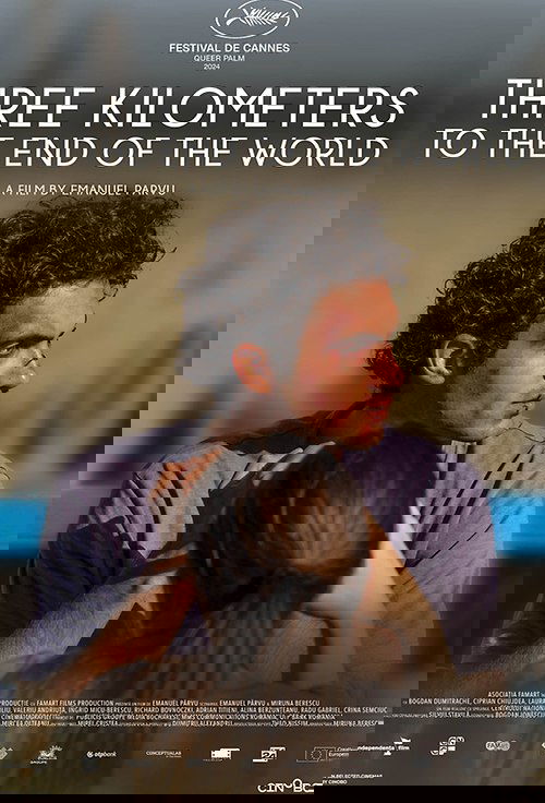 Τρία Χιλιόμετρα ως το Τέλος του Κόσμου