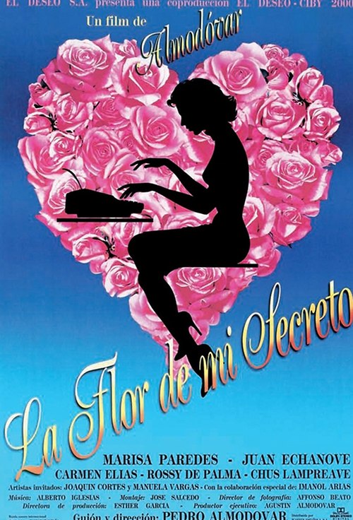 The Flower of My Secret