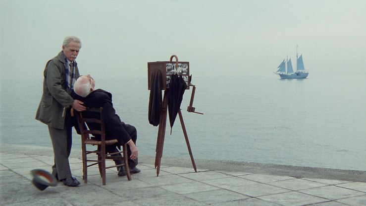 Το Βλέμμα του Οδυσσέα