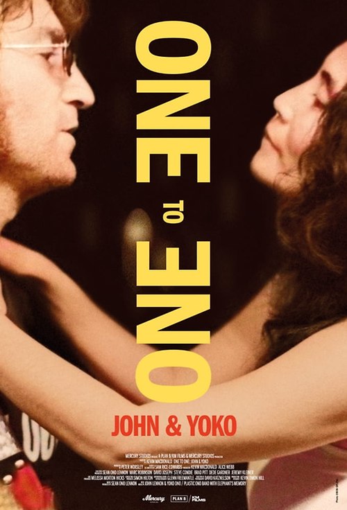 One to One: John & Yoko