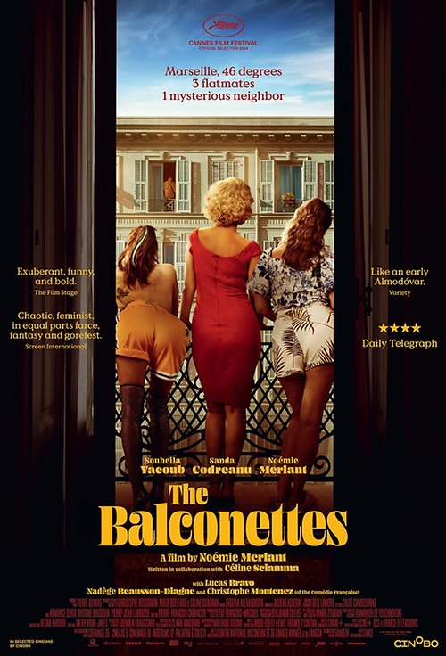 The Balconettes