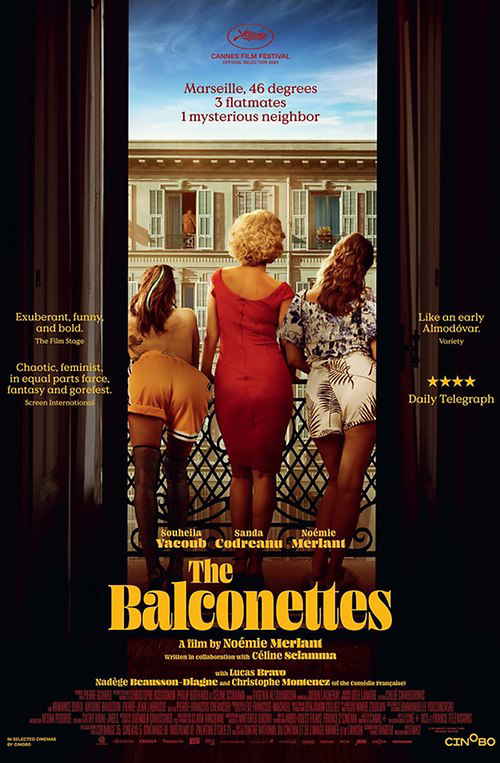 The Balconettes