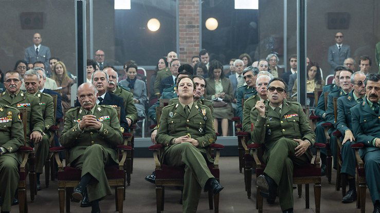 All the Reverberations of the Coup