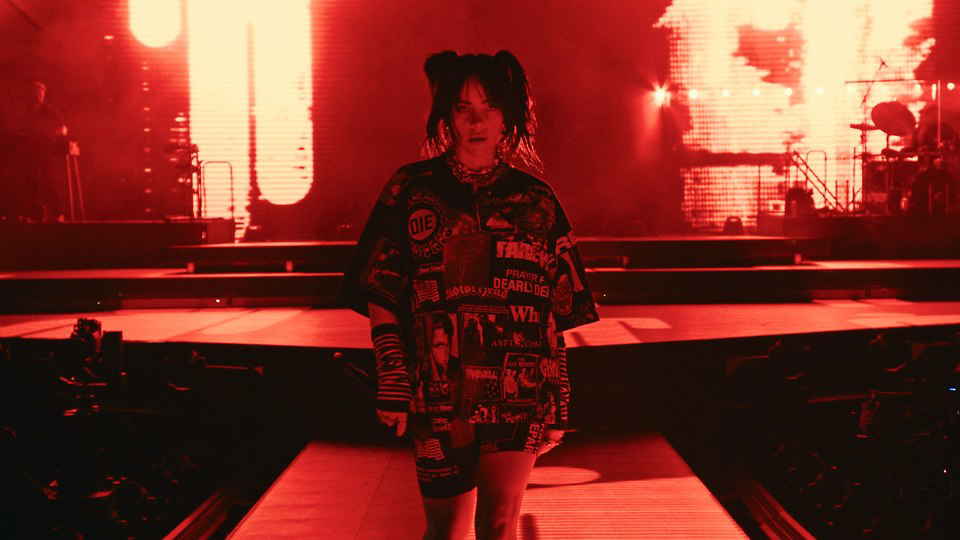 Billie Eilish: Live στο O2