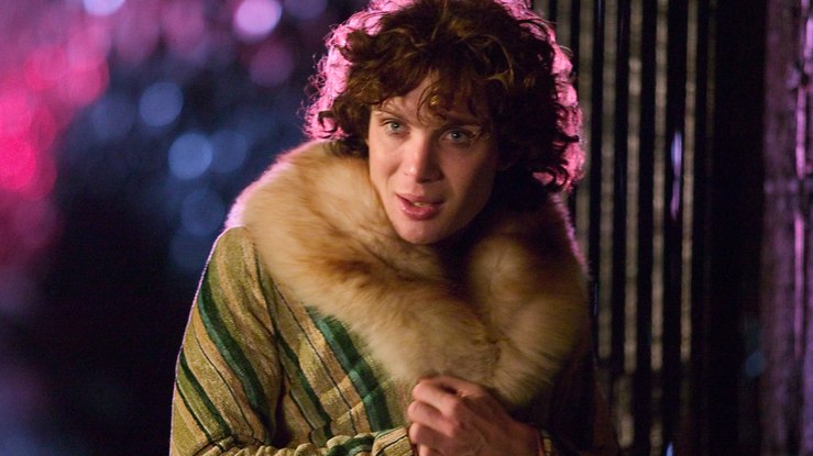 Breakfast on Pluto
