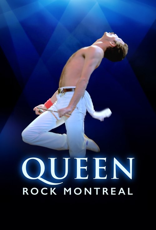 Queen Rock Montreal