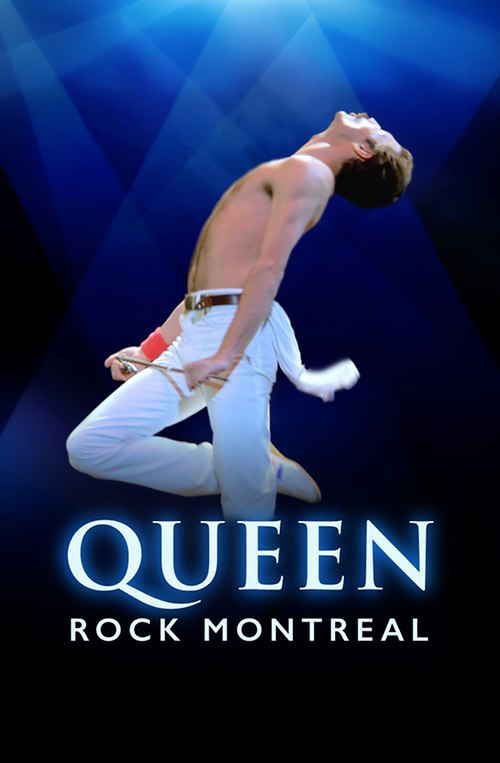 Queen Rock Montreal