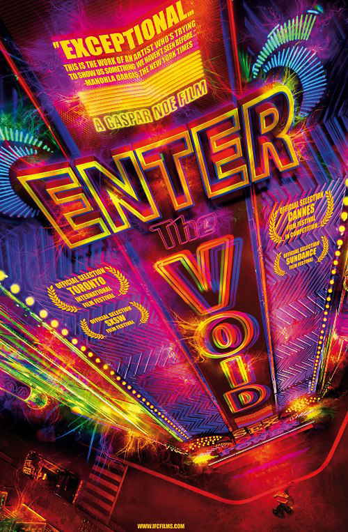 Enter the Void