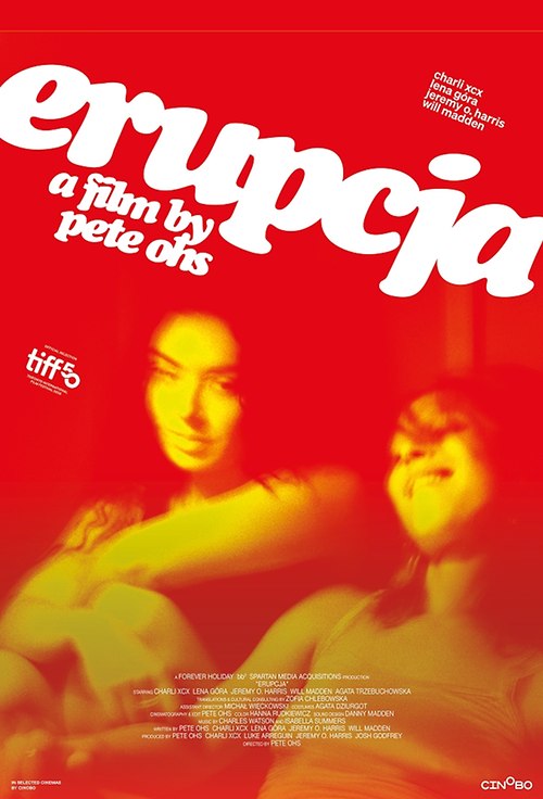 Erupcja