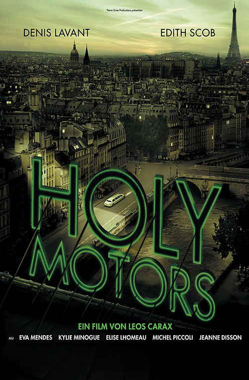 Holy Motors