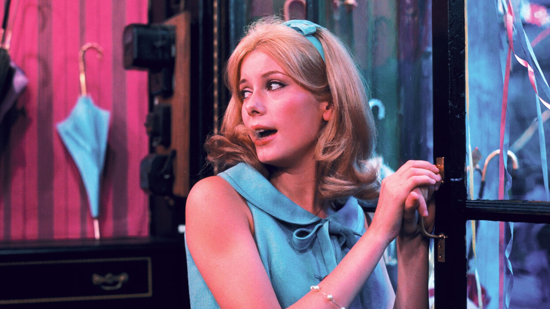 The Umbrellas of Cherbourg