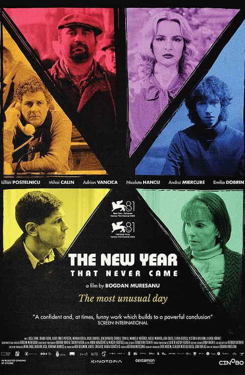 The New Year that Never Came