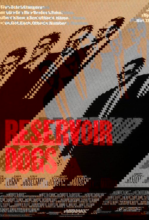 Reservoir Dogs