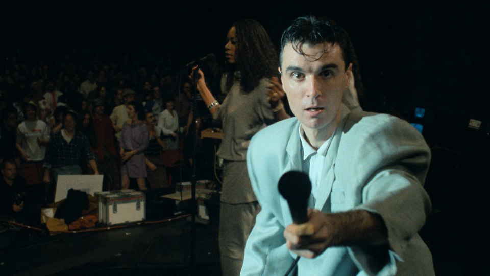 Stop Making Sense
