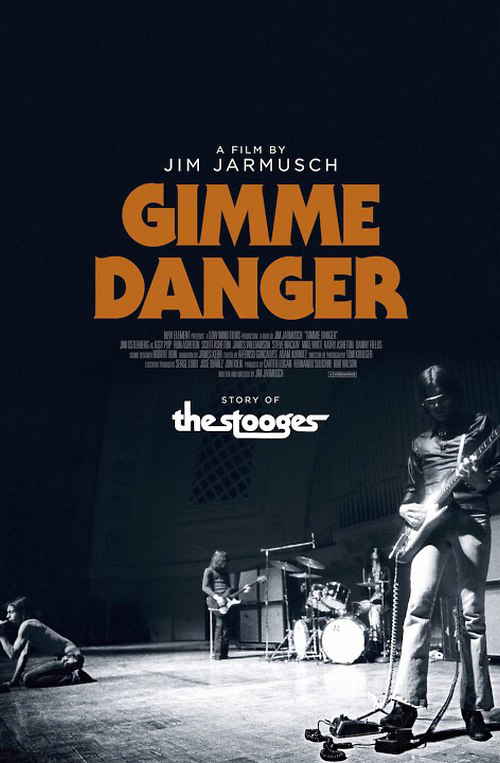 Gimme Danger: Η Ιστορία των Stooges