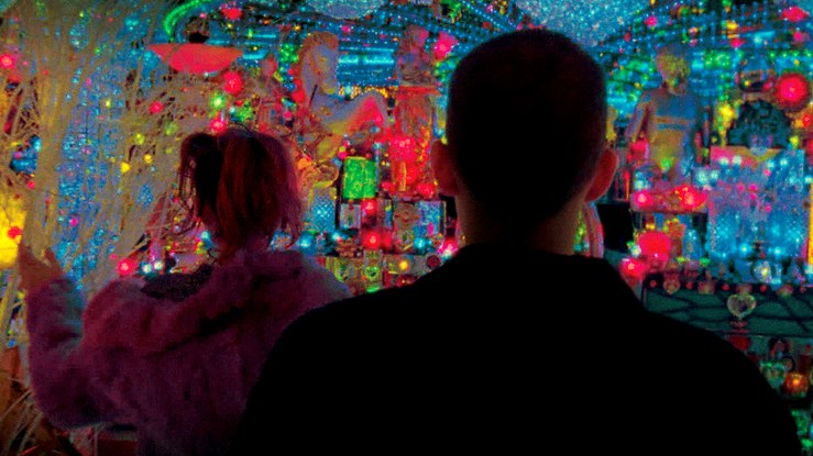Enter the Void