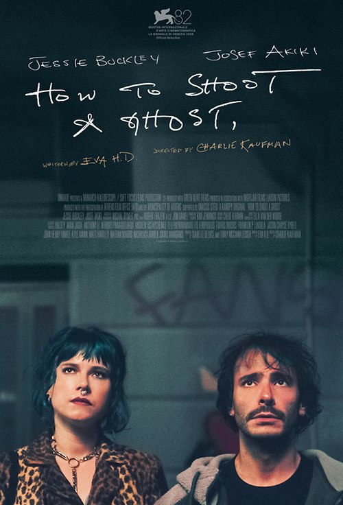 How to Shoot a Ghost