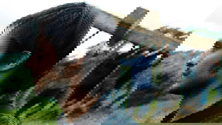 Ακόμα και η Bροχή