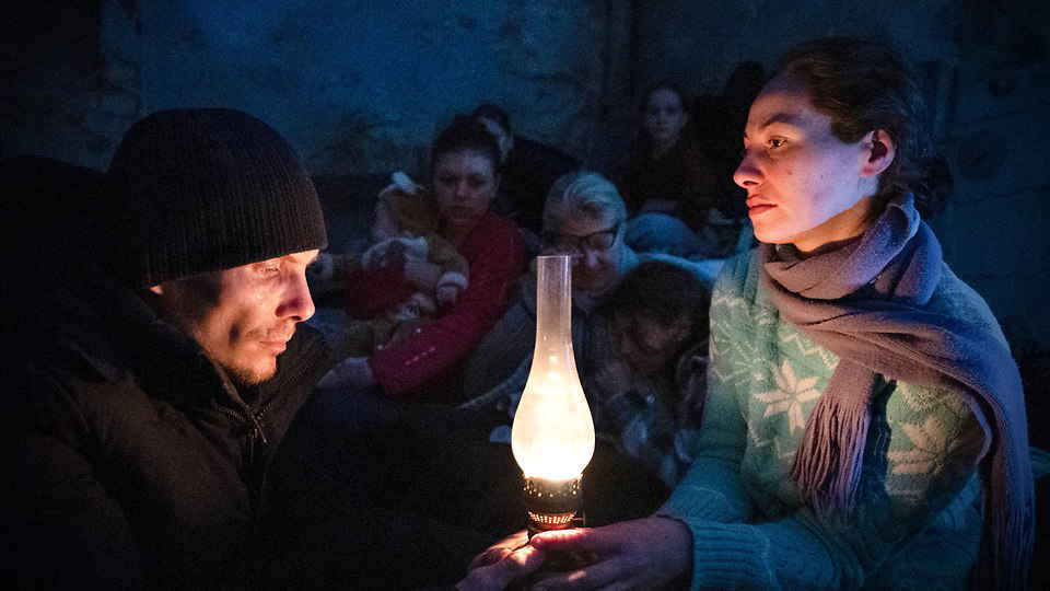 20 Μέρες στη Μαριούπολη