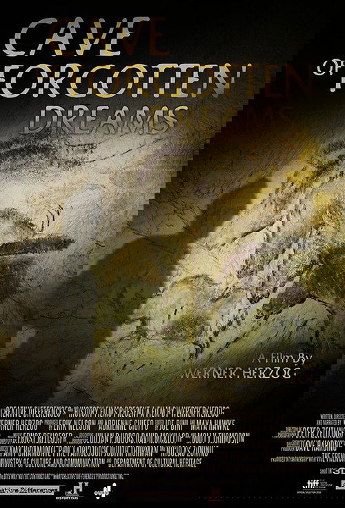 Cave of Forgotten Dreams