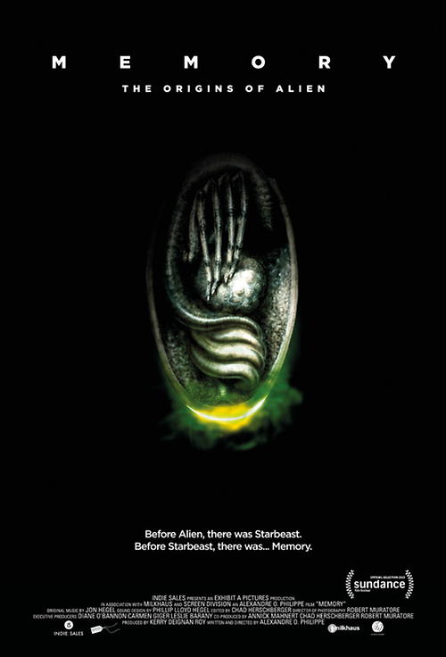 Memory: Η Προέλευση του Alien