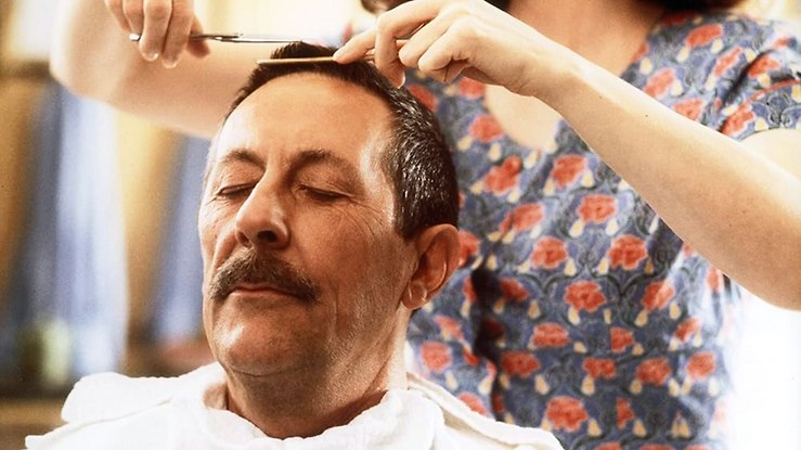 Ο Εραστής της Κομμώτριας