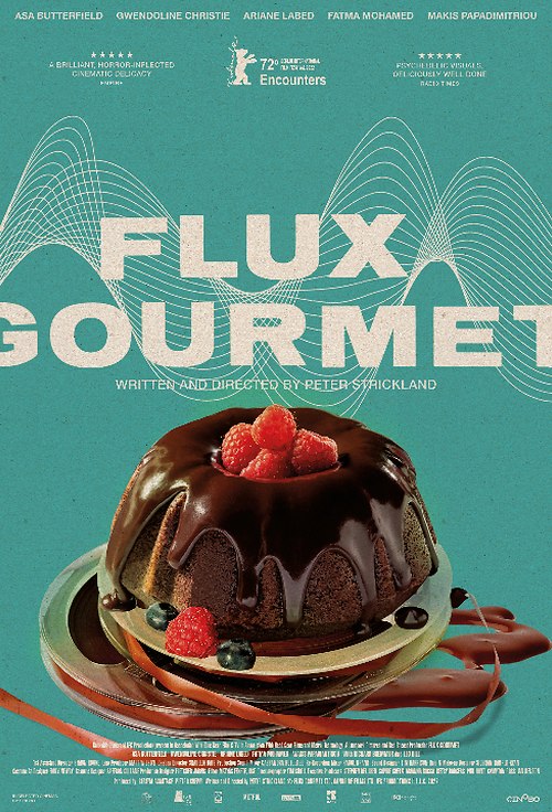 Flux Gourmet