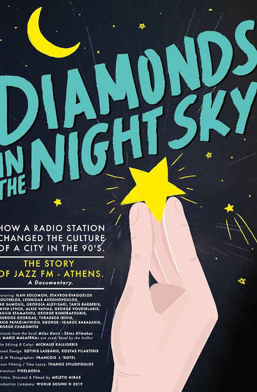 Diamonds in the Night Sky 