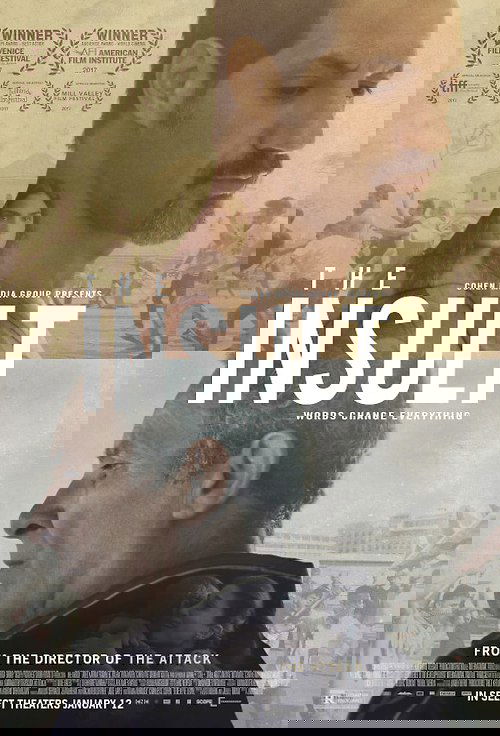 Η Προσβολή